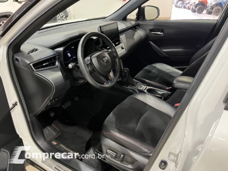 COROLLA CROSS 2.0 Vvt-ie Gr-sport