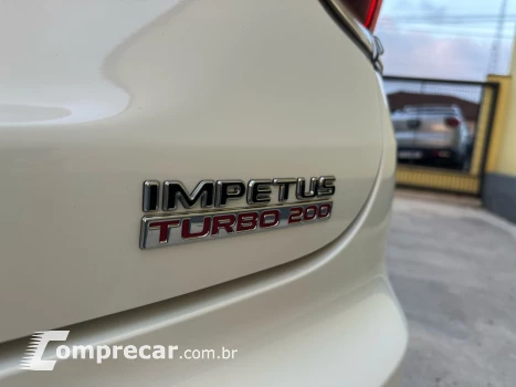 PULSE 1.0 Turbo 200 Impetus