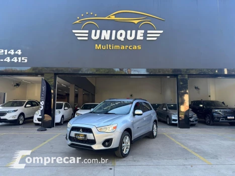 Mitsubishi ASX 2.0 16V 160cv Aut. 4 portas