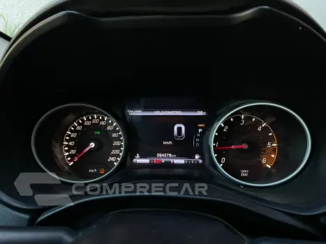 TORO 2.0 16V TURBO DIESEL VOLCANO 4WD AT9