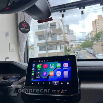 COMPASS 1.3 T270 Turbo Longitude