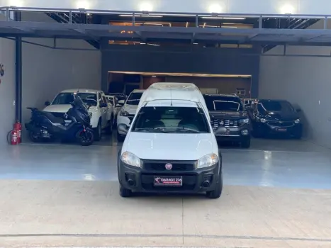 Strada Working HARD 1.4 Fire Flex 8V CS