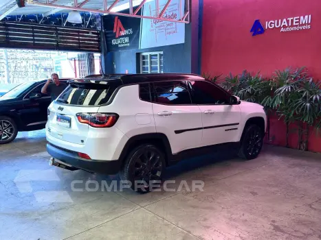 COMPASS 2.0 16V DIESEL S 4X4 AUTOMÁTICO