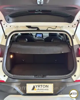 Tracker 1.2 4P FLEX TURBO PREMIER AUTOMÁTICO