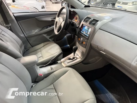 COROLLA - 2.0 XEI 16V 4P AUTOMÁTICO