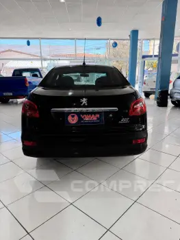 207 1.6 XS Passion 16V