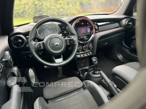 COOPER 2.0 16V Twinpower Clubman John Cooper Works All4