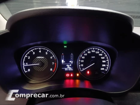Hb20 1.0 12V Flex Sense Manual