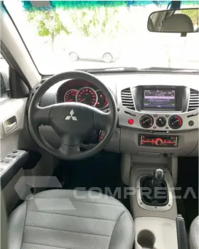 L200 Triton HLS 2.4 Flex 16V CD Mec.