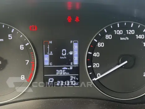 CRETA 1.6 16V FLEX ATTITUDE AUTOMÁTICO