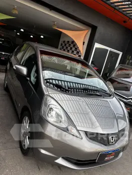 FIT 1.5 EX 16V