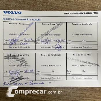 XC90 2.0 T6 Momentum AWD Geartronic