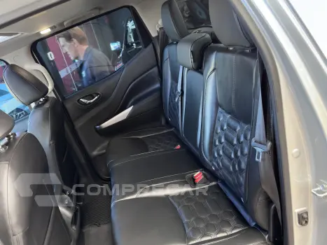 FRONTIER 2.3 16V TURBO DIESEL PLATINUM CD 4X4 AUTOMÁTICO