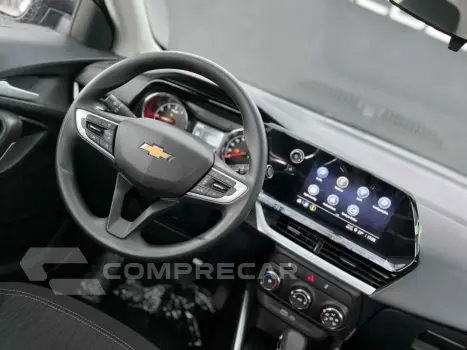 TRACKER 1.0 TURBO FLEX AUTOMÁTICO