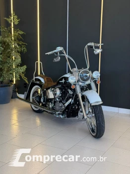 SOFTAIL DELUXE FLSTN