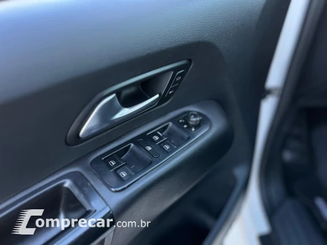AMAROK 2.0 COMFORTLINE 4X4 CD 16V TURBO INTERCOOLER DIESEL 4