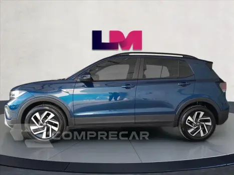 T-CROSS 1.0 200 TSI TOTAL FLEX COMFORTLINE AUTOMÁ