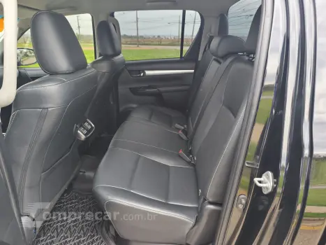 HILUX 2.8 SRV 4X4 CD 16V DIESEL 4P AUTOMÁTICO