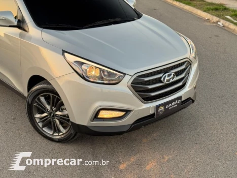 IX35 - 2.0 MPFI GL 16V 4P AUTOMÁTICO