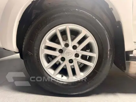 HILUX 3.0 SRV 4X4 CD 16V TURBO INTERCOOLER DIESEL 4P AUTOMÁT