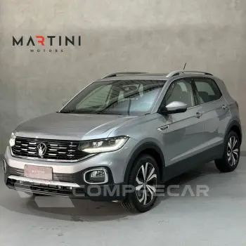 T-Cross Hig. 250 TSI 1.4 Flex 16V 5p Aut