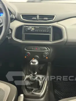 ONIX HATCH LS 1.0 8V FlexPower 5p Mec.