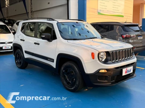 RENEGADE 1.8 16V FLEX 4P MANUAL