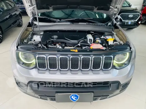 RENEGADE 1.3 T270 Turbo Longitude