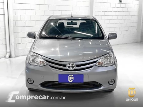 ETIOS HATCH - 1.3 XS 16V 4P MANUAL