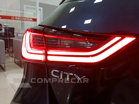 CITY 1.5 i-VTEC FLEX HATCH EXL CVT