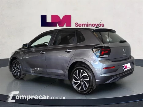 POLO 1.0 170 TSI HIGHLINE AUTOMÁTICO