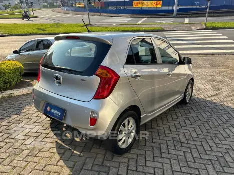 Picanto EX 1.1/1.0/ 1.0 Flex Aut.