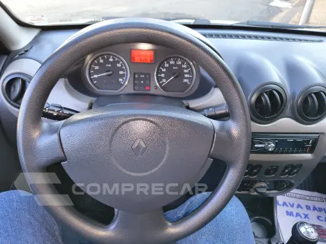 SANDERO 1.6 Expression 8V Hi-torque