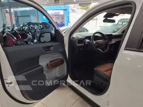MAVERICK 2.0 Ecoboost Lariat FX4