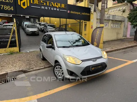 FORD Fiesta 1.0 8V Flex/Class 1.0 8V Flex 5p 4 portas