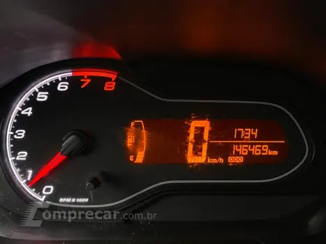 PRISMA 1.0 MPFI JOY 8V FLEX 4P MANUAL