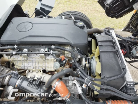 Delivery Express 3.0 Diesel (Carroceria + Cabine Suplementar