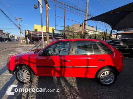 GOL 1.0 MI 8V FLEX 4P MANUAL G.IV