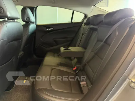 CRUZE 1.4 TURBO LT 16V FLEX 4P AUTOMÁTICO