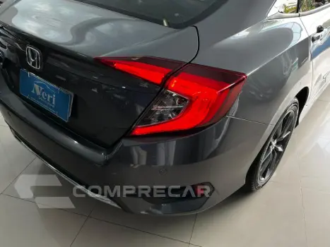 Civic Sedan EXL 2.0 Flex 16V Aut.4p