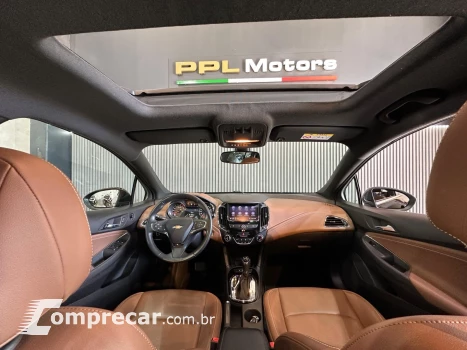 CRUZE 1.4 TURBO FLEX SPORT6 PREMIER AUTOMÁTICO