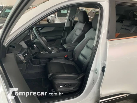 Tiggo 5X SPORT 1.5 Turbo Flex Aut.