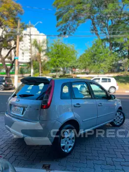 Fiesta 1.6 8V Flex/Class 1.6 8V Flex 5p