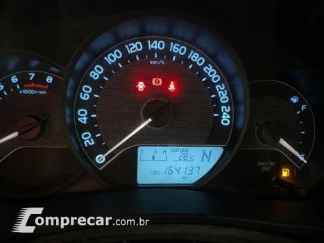Corolla 1.8 Gli 16V Flex 4P Automático