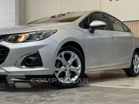 CRUZE 1.4 TURBO LT 16V FLEX 4P AUTOMÁTICO