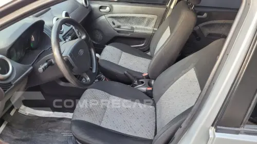Fiesta 1.6 8V Flex/Class 1.6 8V Flex 5p