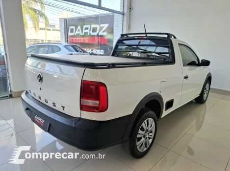 Saveiro Robust 1.6 Total Flex 8V