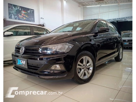 Volkswagen POLO 1.6 MSI TOTAL FLEX AUTOMATICO 4 portas