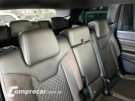 COMMANDER 2.0 Td380 Turbo Overland