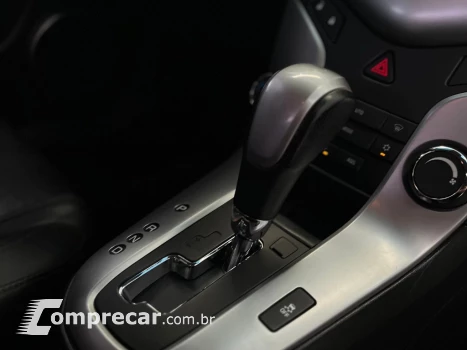 CRUZE 1.8 LT 16V FLEX 4P AUTOMÁTICO